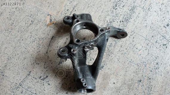 Aks Tasıyıcısı On Sag Vw Golf7 A3 Leon Octavıa