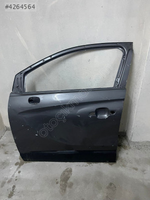 OPEL CROSSLAND X SOL ÖN KAPI ÇIKMA ORJİNAL YEDEK PARÇA