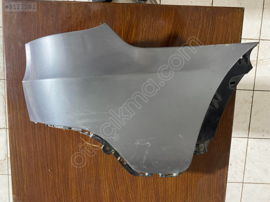 BMW X5 E70 SAĞ SOL ARKA TAMPON PLASTİKLERİ 51127179022