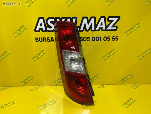 DACİA DOKKER SOL STOP (ORJİNAL HATASIZ)