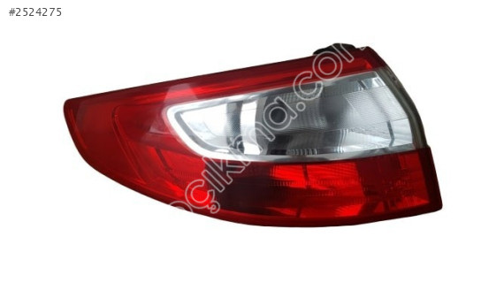 FLUENCE STOP LAMBASI DIŞ SOL 2010- 265550016R