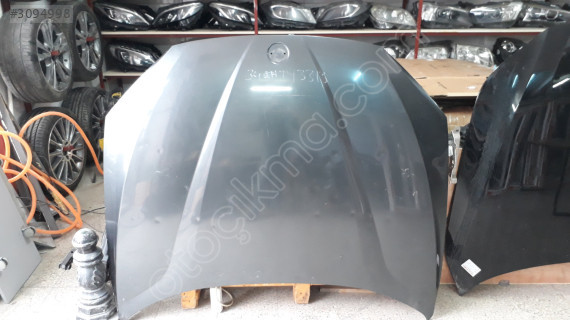 BMW E84 KAPUT X1