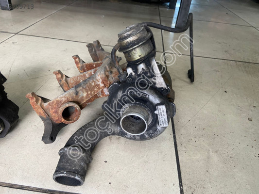RENO  SCENİC  1.9  DCİ   ÇIKMA  TURBO