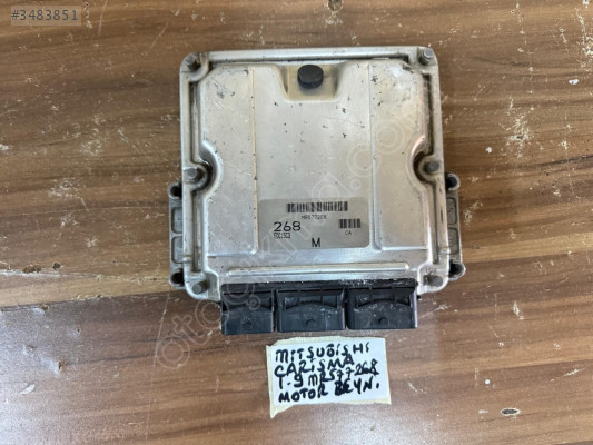 Orjinal Çıkma MR577268 Mitsubishi Carisma Motor Beyni