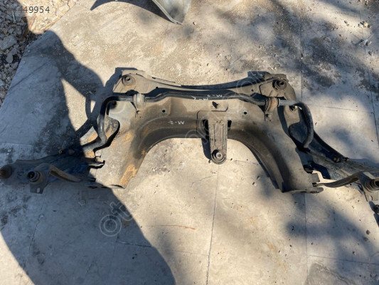 RENAULT MEGANE 2 TRAVERS