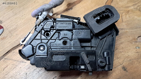 Volkswagen Polo Arka Kapı Kilit 6R0837350