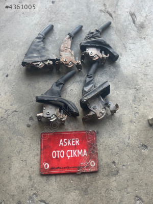 Vectra b el fren tabancası