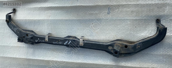 fiat doblo 2007 radyatör alt traversi (son fiyat)