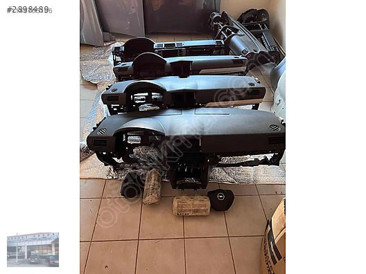 Opel Vectra çıkma göğüs torpido