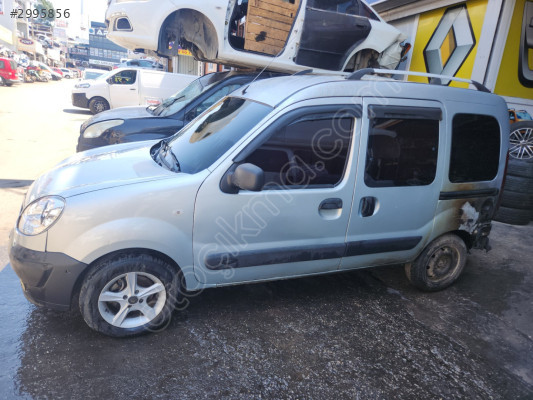 RENAULT KANGOO ORJİNAL ÇIKMA SOL ÖN SOL SÜRGÜLÜ KAPI
