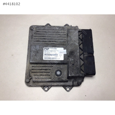 Fiat Punto Motor Beyni 51781569 MJD6F3.P7 HW03P