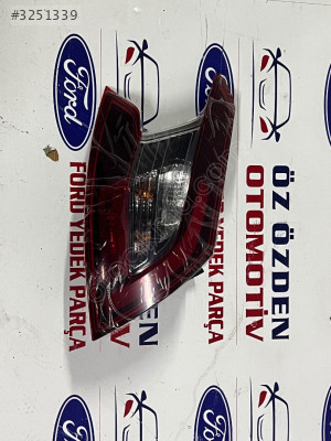 Peugeot 2008 sıfır orjinal sol arka stop