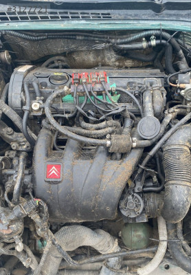 2.0 406 BENZİNLİ PİK BLOK ÇIKMA MOTOR