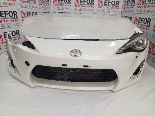 TOYOTA GT86 SUBARU BRZ ÖN KOMPLE ORJİNAL ÇIKMA YEDEK PARÇA