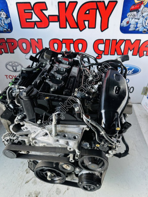 Civic-FE1 1.5 turbo Komple Çıkma motor