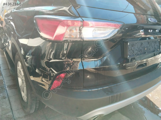 2023 Ford KUGA SOL ARKA STOP