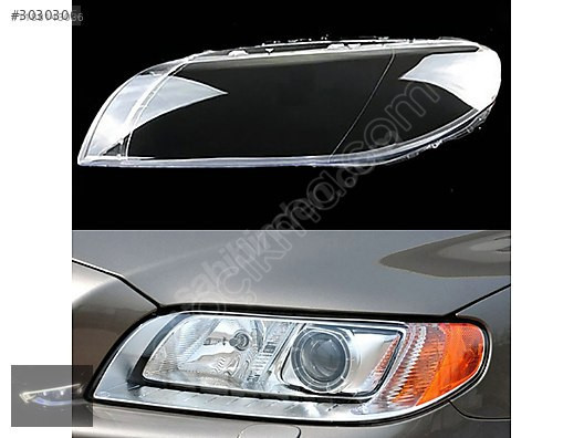 VOLVO S80 SOL FAR CAMI SIFIR 2009-2017