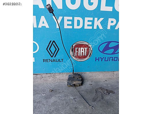 RENAULT MEGANE 2 SOL ARKA KAPI KİLİDİ