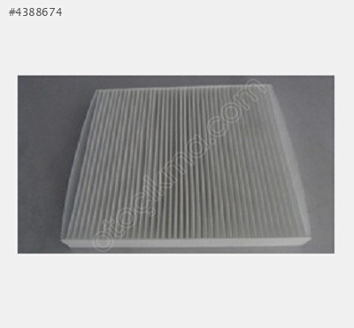 VOLKSWAGEN POLEN FİLTRESİ TÜM MODELLER 6R0820367