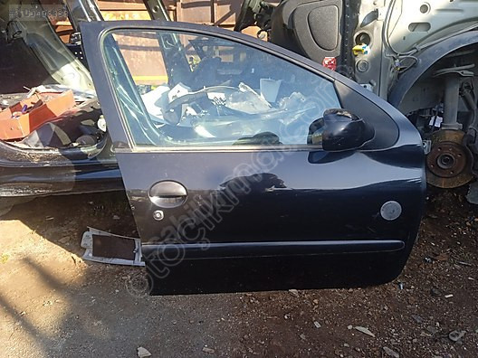 Peugeot 206sağ on kapi