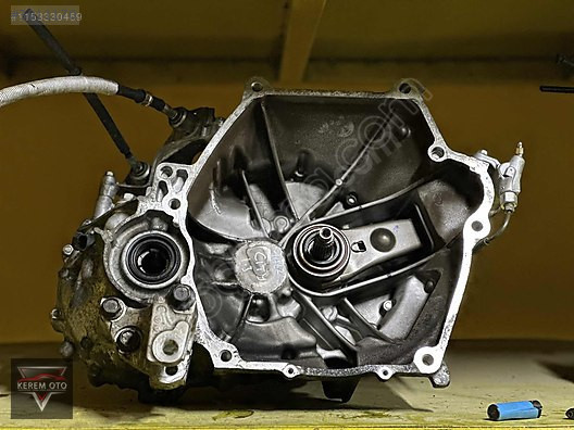 HONDA CİTY MANUEL ŞANZIMAN