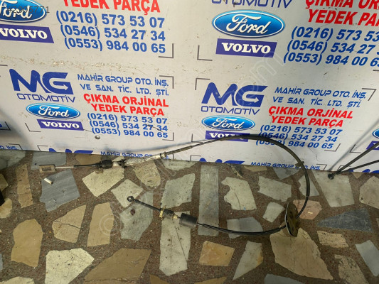 FİESTA BENZİNLİ OTOMOTİK VİTES HALATI ORJİNAL 2012-17