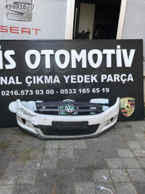 VW Tiguan Modeli İçin Ön Tampon - Oto Çıkma Parçaları