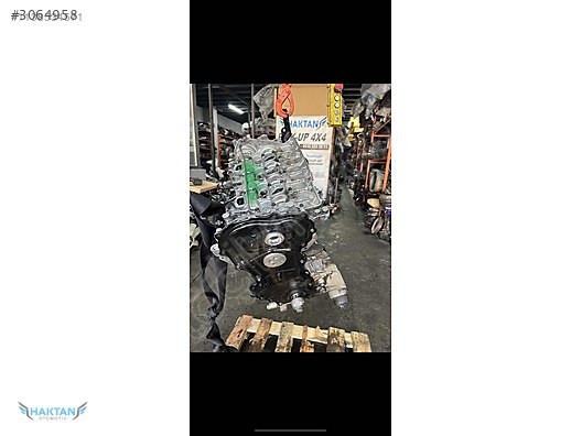 Mercedes x250 çıkma motor