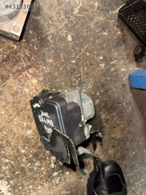 Dacia Duster Çıkma 4x4 Abs Beyni