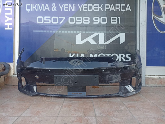 HYUNDAİ İONİQ 6 ÖN TAMPON ORİJİNAL ÇIKMA YEDEK PARÇA