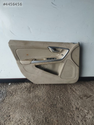 Volvo s60 2016 sol arka kapı döşeme çıkma orjinal