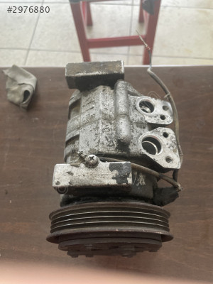 SUZUKI ALTO 1.1 16V klima kompresörü 447220-3853