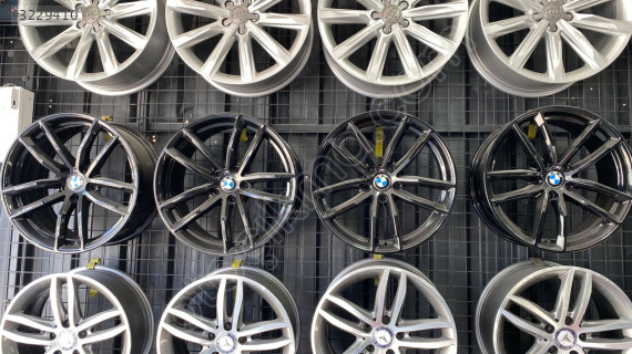 BMW G30 5 KASA JANT TAKIMI