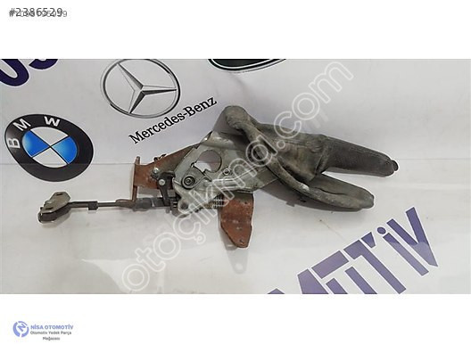 BMW E90 3 Serisi El Fren Kolu - Orijinal Parça No: 34406782