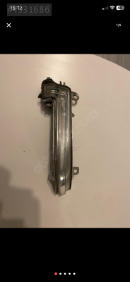 BMW f20 ayna sinyali