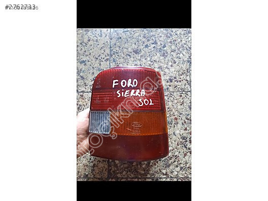 FORD SİERRA SOL STOP