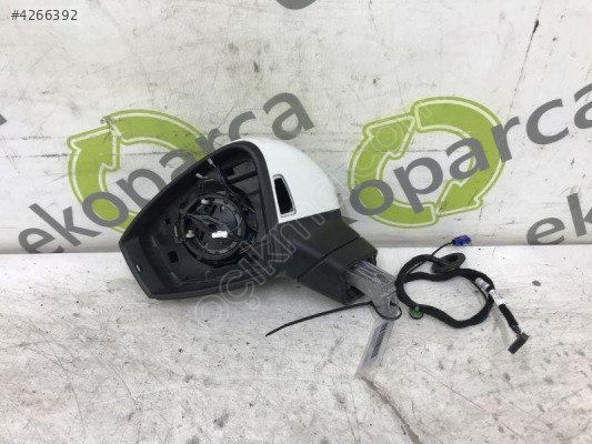 VOLKSWAGEN TOUAREG 2020 2025 SOL ÖN AYNA KAMERALI 7P1857501F