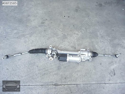 2054605502 MERCEDES C KASA W205 ÇIKMA HATASIZ DİREKSİYON KUTUSU
