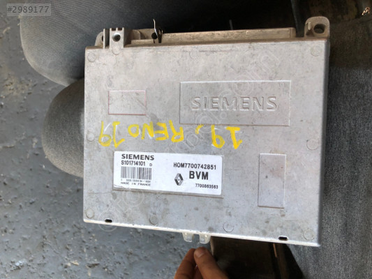 R.19 1.8 Motor Beyni
