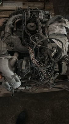 AUDİ A6 3.0 TDI BMK SANDIK  MOTOR