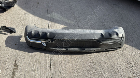 MERCEDES EQA ARKA TAMPON ALT BÖLÜM A2438859101