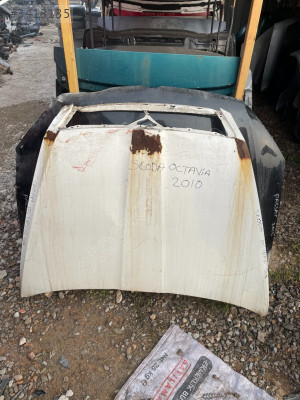 SKODA OCTAVİA MOTOR KAPUTU ORJİNAL ÇIKMA