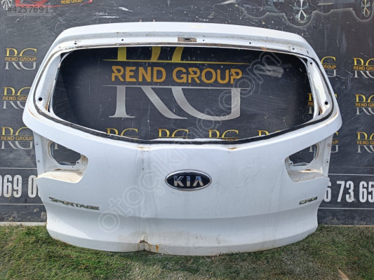 KİA SPORTAGE BAGAJ KAPAĞI ORİJİNAL ÇIKMA 2014-2017