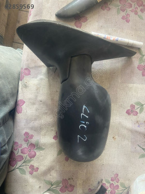 Renault Clio 2 sol dikiz aynası
