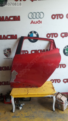 RENAULT CLIO4 SOL ARKA KAPI