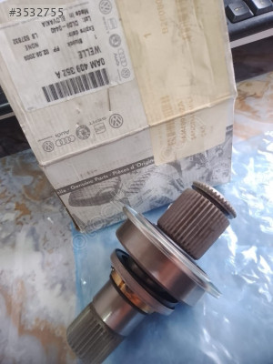 VW DSG 7 İLERİ ŞANZIMAN MİLİ ÇIKMA PARÇA