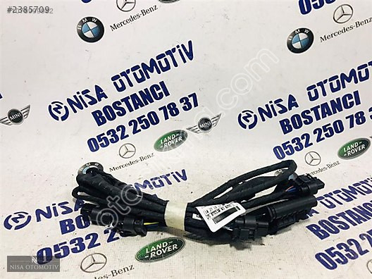 MERCEDES C SERİSİ W204 C180 PARK SENSÖR TESİSATI ÖN A20