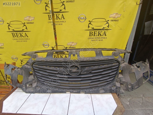OPEL COMBO E ÖN PANJUR ÇIKMA ORJİNAL YEDEK PARÇA