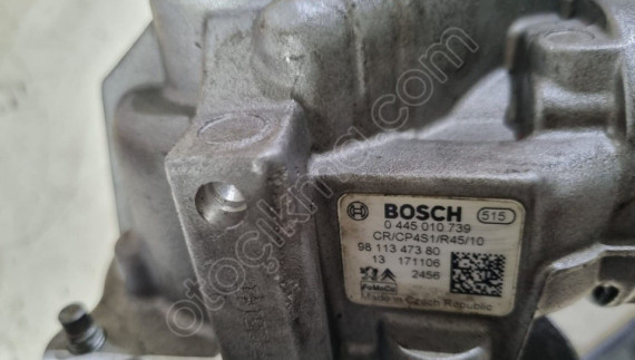 301 MAZOT POMPASI 1.6 Hdi PEUGEOT 9811347380 0445010739