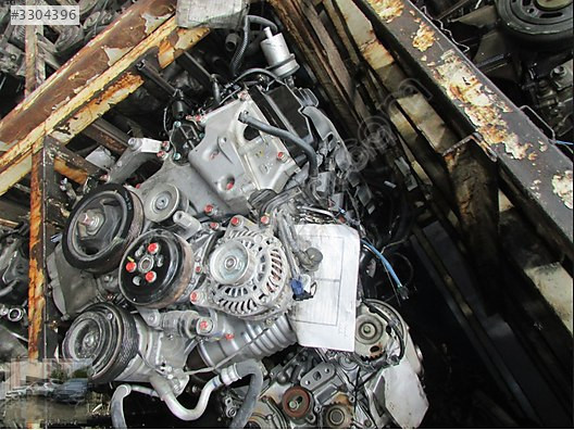 2007-2021 HONDA CİVİC 1.6 BEN.MOTOR ÜNALLAR OTO YEDEKPARÇADA
